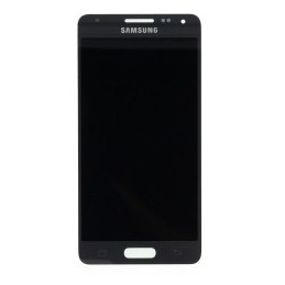 DISPLAY SAMSUNG GALAXY ALPHA SM-G850 NERO