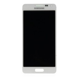 DISPLAY SAMSUNG GALAXY ALPHA SM-G850 BIANCO