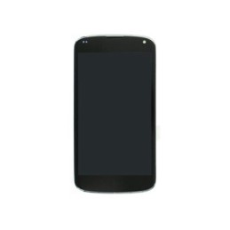 DISPLAY LG GOOGLE NEXUS 4 E960 NERO