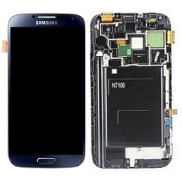 DISPLAY SAMSUNG GALAXY NOTE 2 GT-N7100 BLU