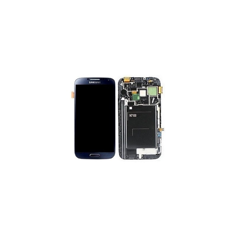 DISPLAY SAMSUNG GALAXY NOTE 2 GT-N7100 BLU