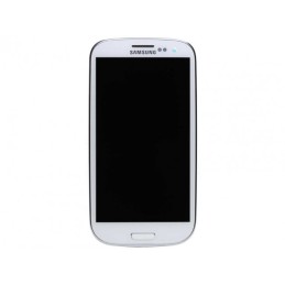 DISPLAY SAMSUNG GALAXY S3 NEO GT-I9301 BIANCO