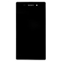 DISPLAY SONY XPERIA Z1 C6903 NERO