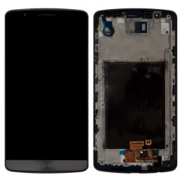 DISPLAY LG G3 D855 NERO