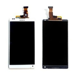 DISPLAY SONY XPERIA ZL L35H BIANCO