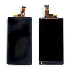 DISPLAY SONY XPERIA ZL L35H  NERO