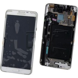 DISPLAY SAMSUNG GALAXY NOTE 3 NEO SM-N7505 BIANCO