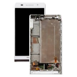 DISPLAY HUAWEI ASCEND P6 BIANCO