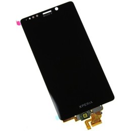 DISPLAY SONY XPERIA T LT30 NERO