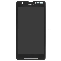 DISPLAY SONY XPERIA ZR C5502 M36H NERO