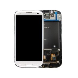 DISPLAY SAMSUNG GALAXY S3 LTE GT-I9305 BIANCO