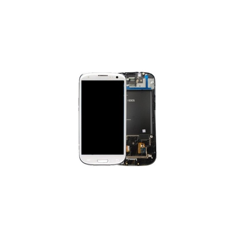 DISPLAY SAMSUNG GALAXY S3 LTE GT-I9305 BIANCO