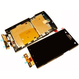 DISPLAY SONY XPERIA S LT26i NERO