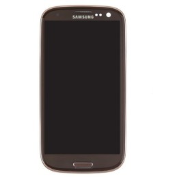 DISPLAY SAMSUNG GALAXY S3 LTE GT-I9305 MARRONE