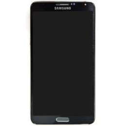 DISPLAY SAMSUNG GALAXY NOTE 3 LTE SM-N9005 NERO