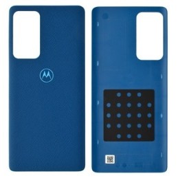 COVER BATTERIA MOTOROLA MOTO EDGE 20 PRO BLU