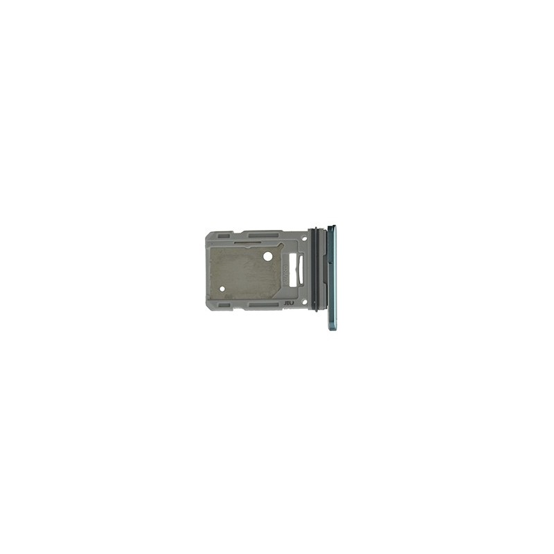 CARRELLO SIM/MICRO SD SAMSUNG GALAXY S20 FE SM-G780 VERDE