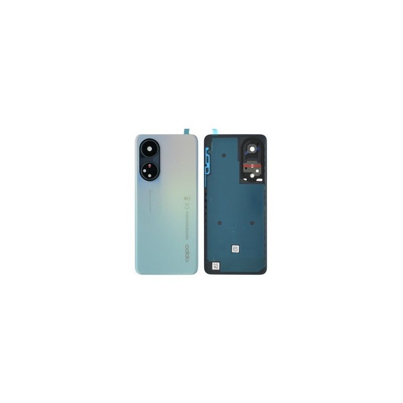 COVER BATTERIA OPPO A98 5G BLU