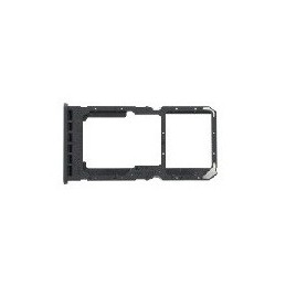 CARRELLO SIM/MEMORY CARD OPPO A98 5G NERO