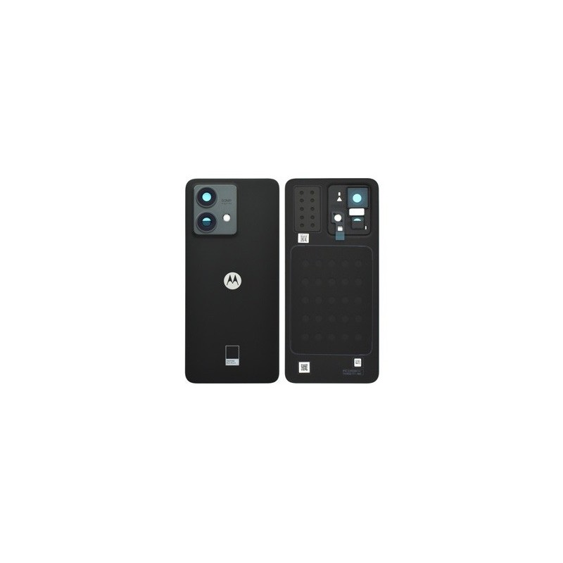 COVER BATTERIA MOTOROLA MOTO EDGE 40 NEO NERO