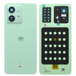 COVER BATTERIA MOTOROLA MOTO EDGE 40 NEO VERDE