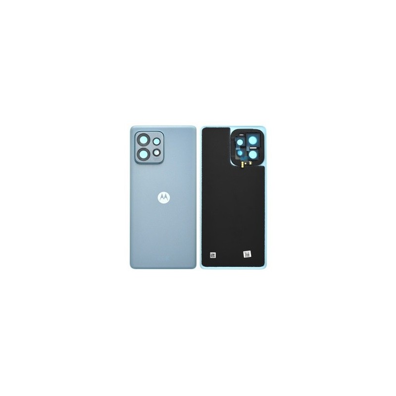 COVER BATTERIA MOTOROLA MOTO EDGE 40 PRO BLU