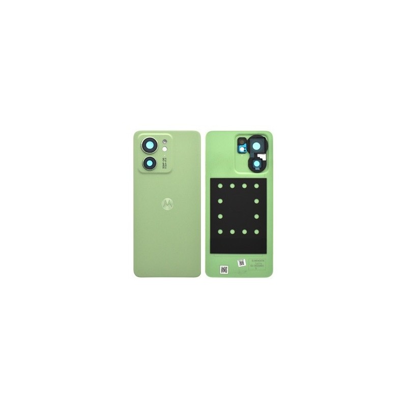 COVER BATTERIA MOTOROLA MOTO EDGE 40 VERDE