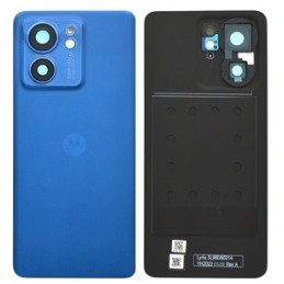 COVER BATTERIA MOTOROLA MOTO EDGE 40 BLU