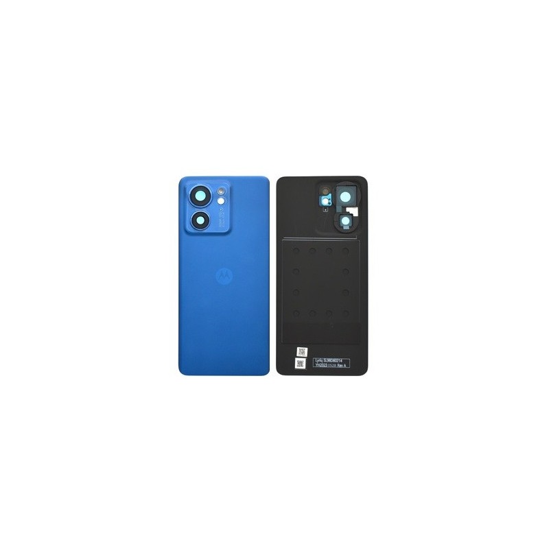 COVER BATTERIA MOTOROLA MOTO EDGE 40 BLU