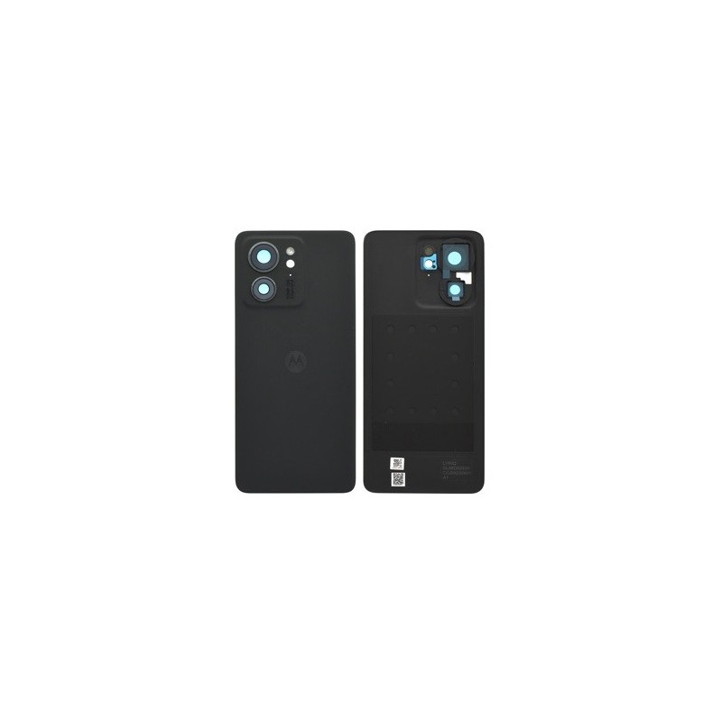 COVER BATTERIA MOTOROLA MOTO EDGE 40 NERO