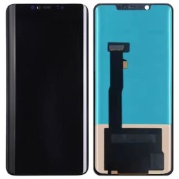 DISPLAY HUAWEI MATE 20 PRO NERO - WITH FRAME (LCD TFT)