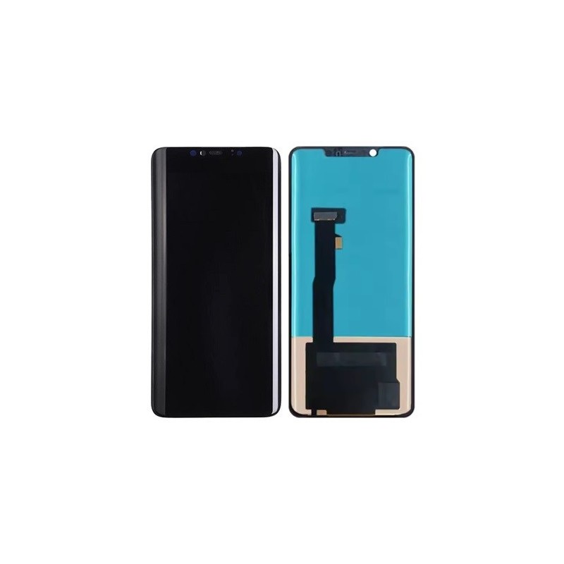 DISPLAY HUAWEI MATE 20 PRO NERO - WITH FRAME (LCD TFT)