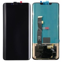 DISPLAY HUAWEI MATE 20 PRO NERO - WITH FRAME (LCD OLED)