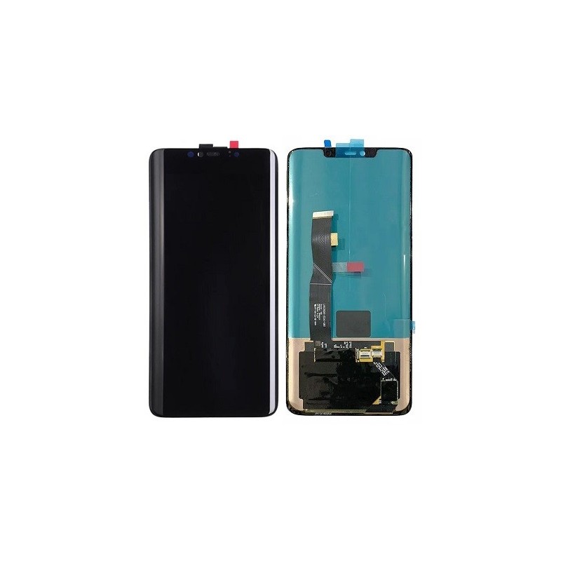 DISPLAY HUAWEI MATE 20 PRO NERO - WITH FRAME (LCD OLED)