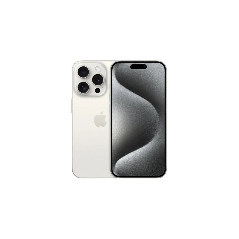 SMARTPHONE APPLE IPHONE 15 PRO 128GB BIANCO EU