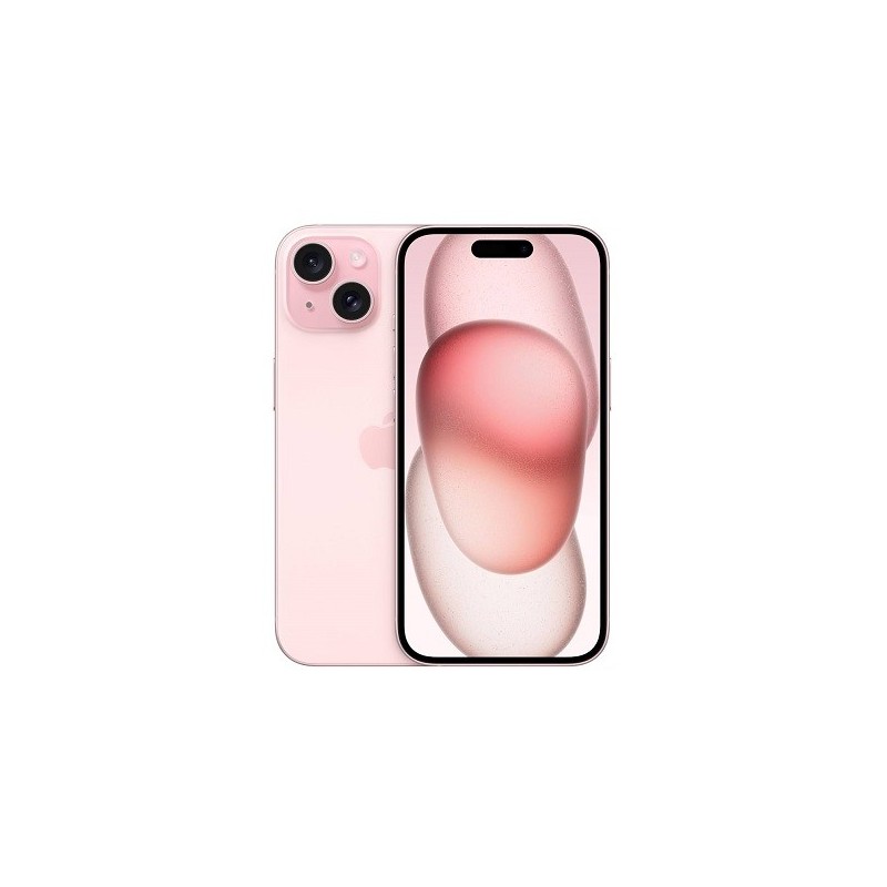 SMARTPHONE APPLE IPHONE 15 256GB ROSA EU