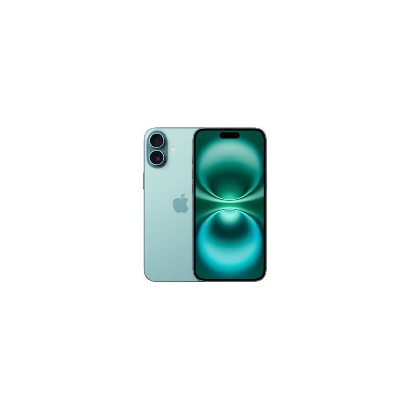 SMARTPHONE APPLE IPHONE 16 PLUS 128B VERDE EU