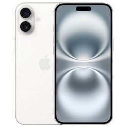 SMARTPHONE APPLE IPHONE 16 PLUS 128B BIANCO EU