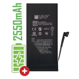 BATTERIA APPLE IPHONE 13 MINI - MAGGIORATA 2550mAh