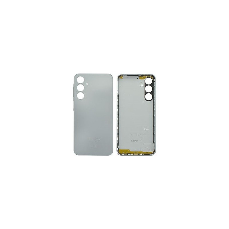 COVER POSTERIORE SAMSUNG GALAXY A16 4G SM-A165 GRIGIO