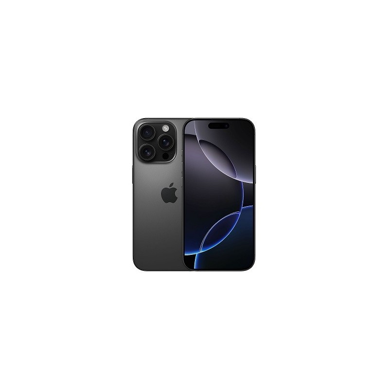 SMARTPHONE APPLE IPHONE 16 PRO 256GB NERO EU