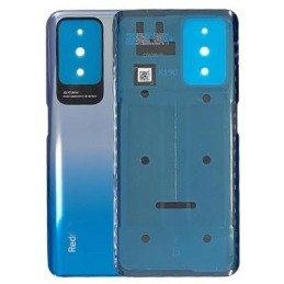 COVER BATTERIA XIAOMI REDMI 10 (2022) BLU