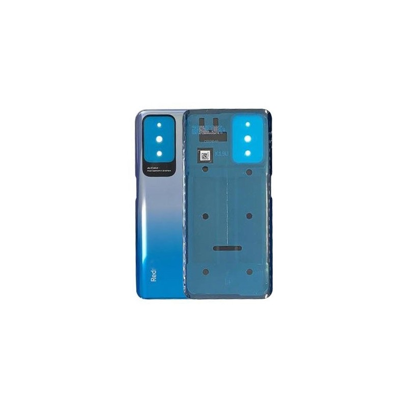 COVER BATTERIA XIAOMI REDMI 10 (2022) BLU