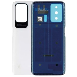 COVER BATTERIA XIAOMI REDMI 10 (2022) BIANCO