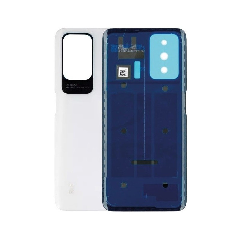 COVER BATTERIA XIAOMI REDMI 10 (2022) BIANCO