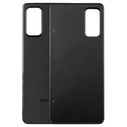 COVER BATTERIA SAMSUNG GALAXY M52 5G SM-M526 NERO