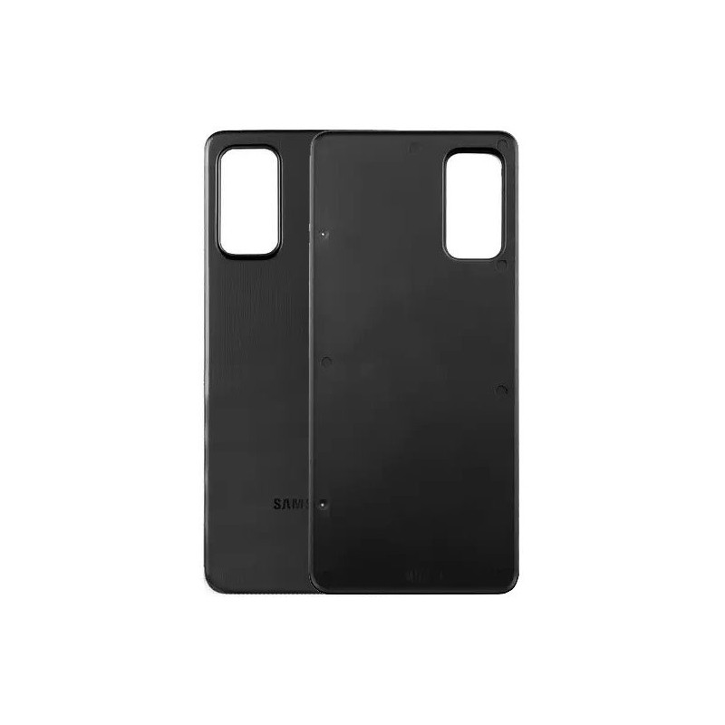 COVER BATTERIA SAMSUNG GALAXY M52 5G SM-M526 NERO