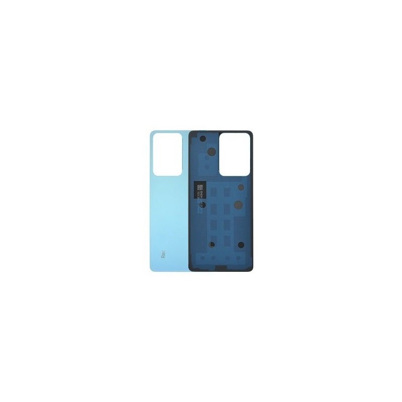 COVER BATTERIA XIAOMI REDMI NOTE 12 PRO 5G BLU