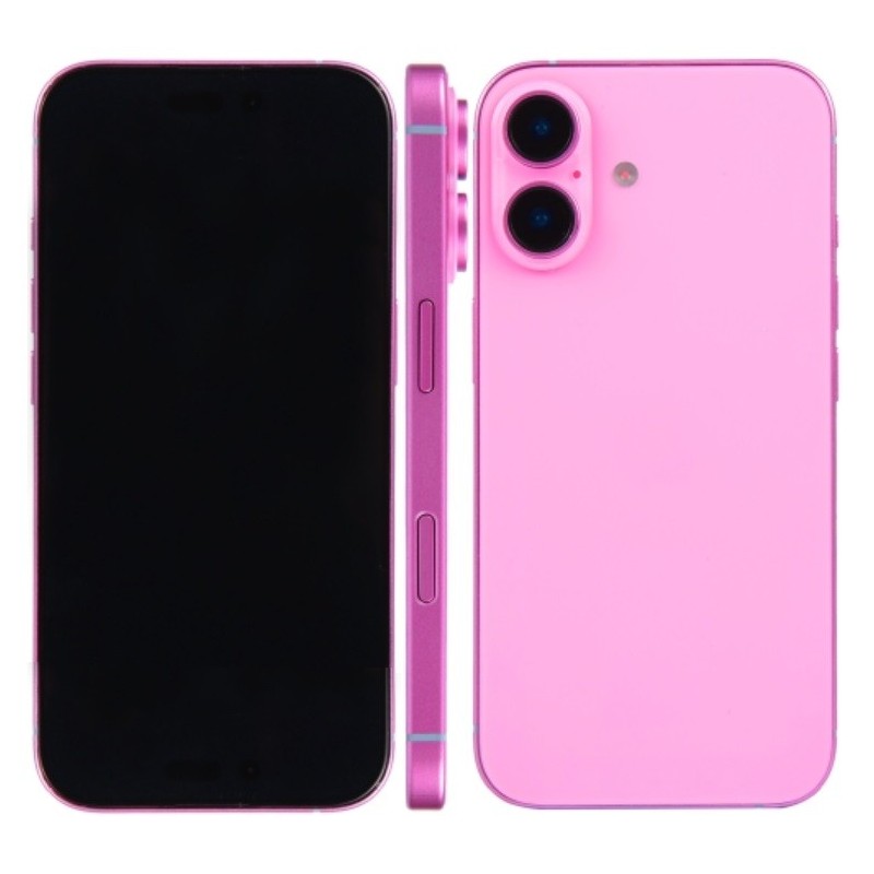 SMARTPHONE DA ESPOSIZIONE APPLE IPHONE 16 ROSA