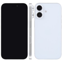 SMARTPHONE DA ESPOSIZIONE APPLE IPHONE 16 BIANCO